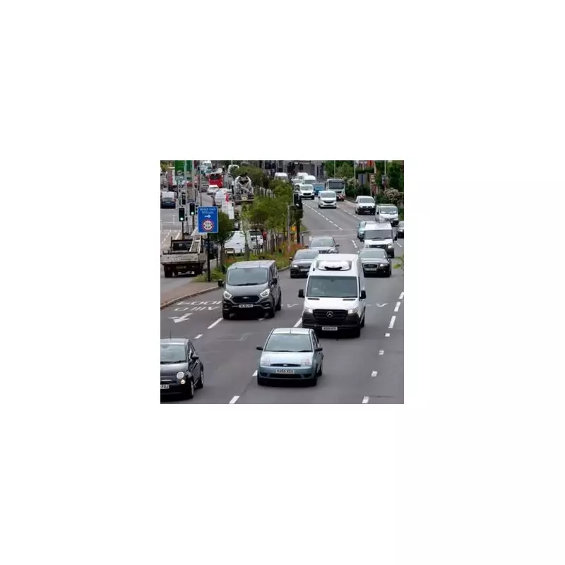 Highway Code's 'Zip Merge' Rule: Why Polite Drivers Are Wrong