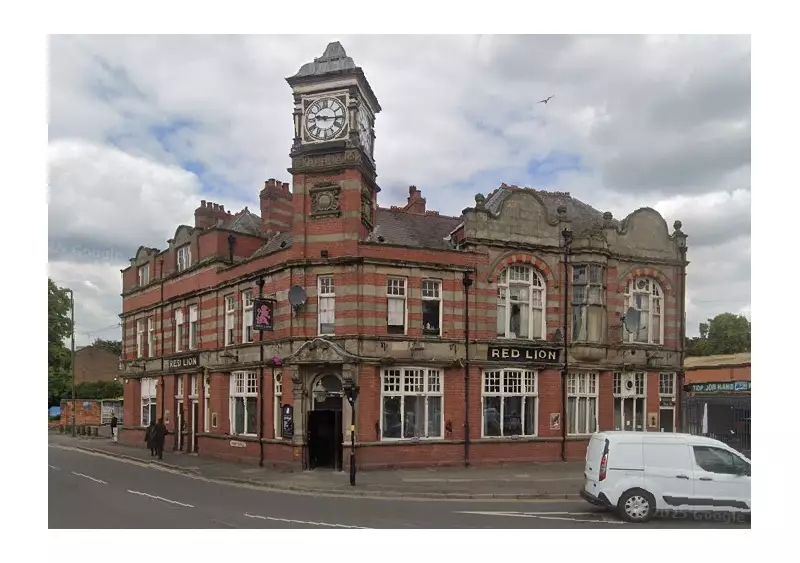 Historic Grade II Red Lion Pub in Erdington Acquired by Admiral Taverns