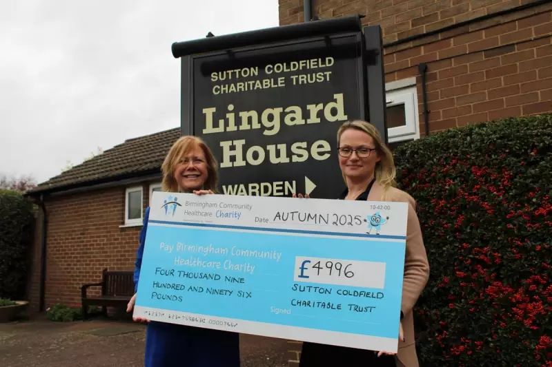 Historic Tudor Charity Funds Winter Bags for Birmingham's Vulnerable