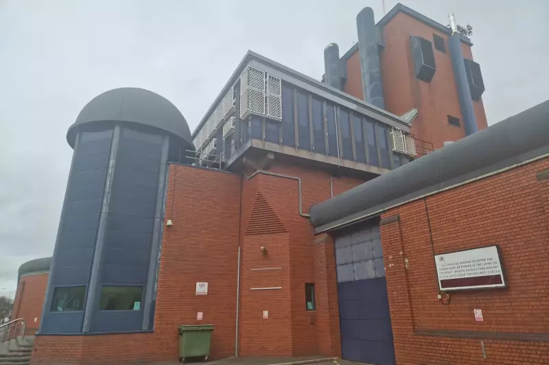 HMP Birmingham Prison Crisis: Government Takes Control Amid Safety Failures
