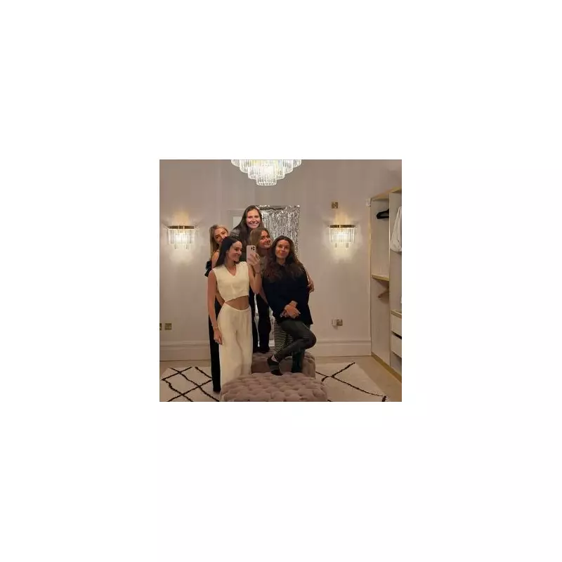 Holly Ramsay's Festive Hen Do Ahead of Wedding to Adam Peaty