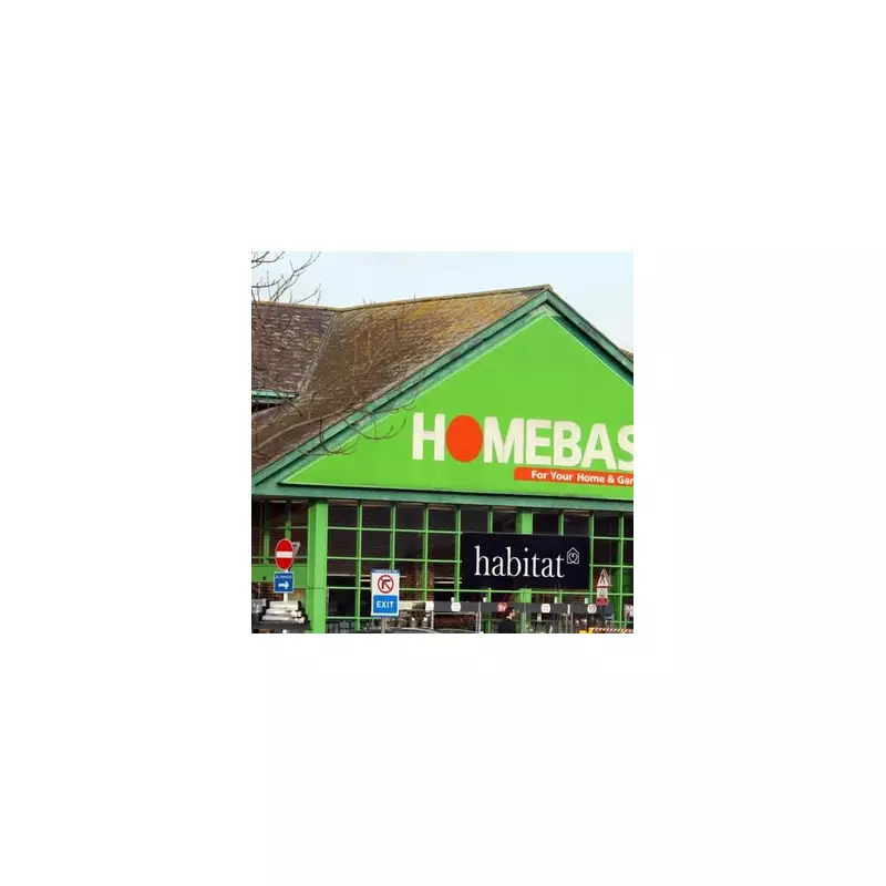 Homebase Opens New Garden Centre in Oldbury Amid Restructure