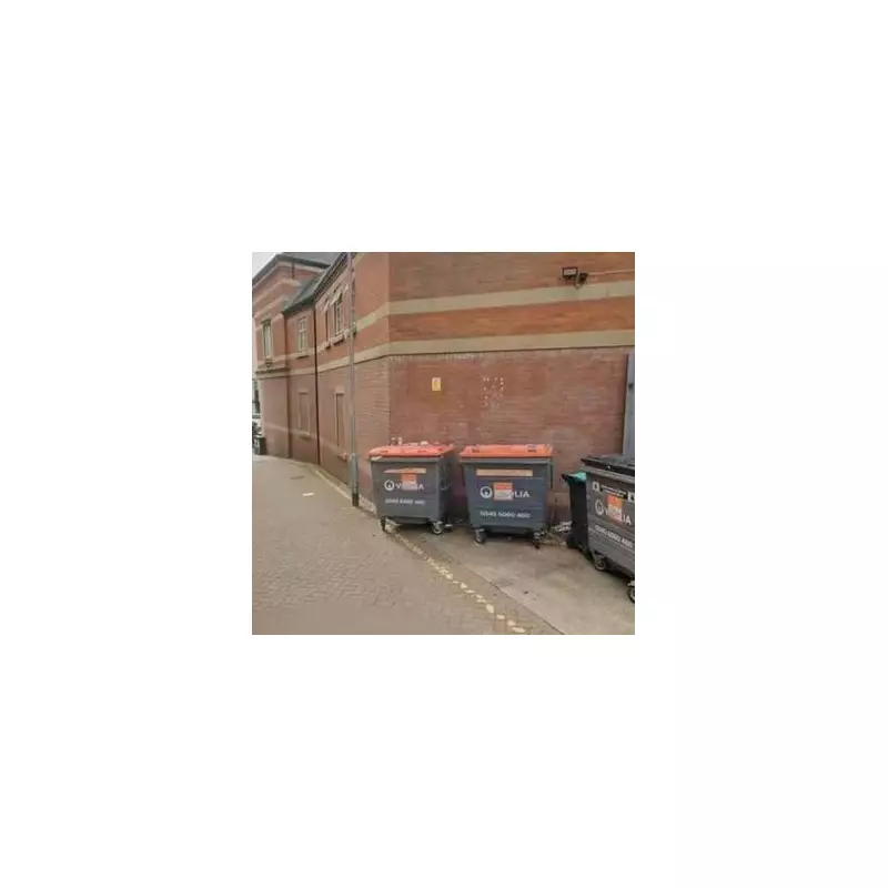 Homeless man, 30, crushed to death in Northampton bin lorry tragedy