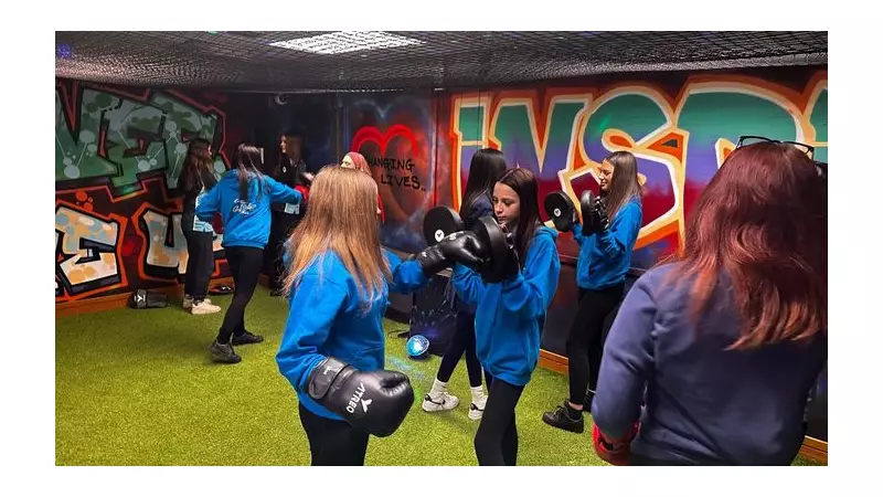 How Girls Inspired is transforming young lives in Essex through sport