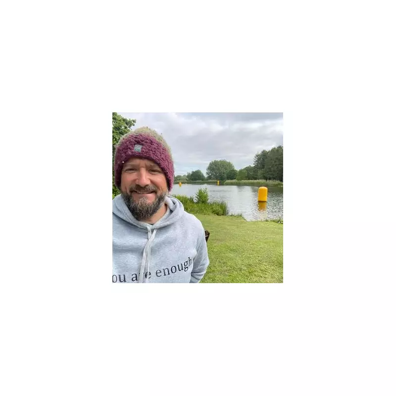 How Outdoor Swimming Helped a Midlands Man Overcome Depression