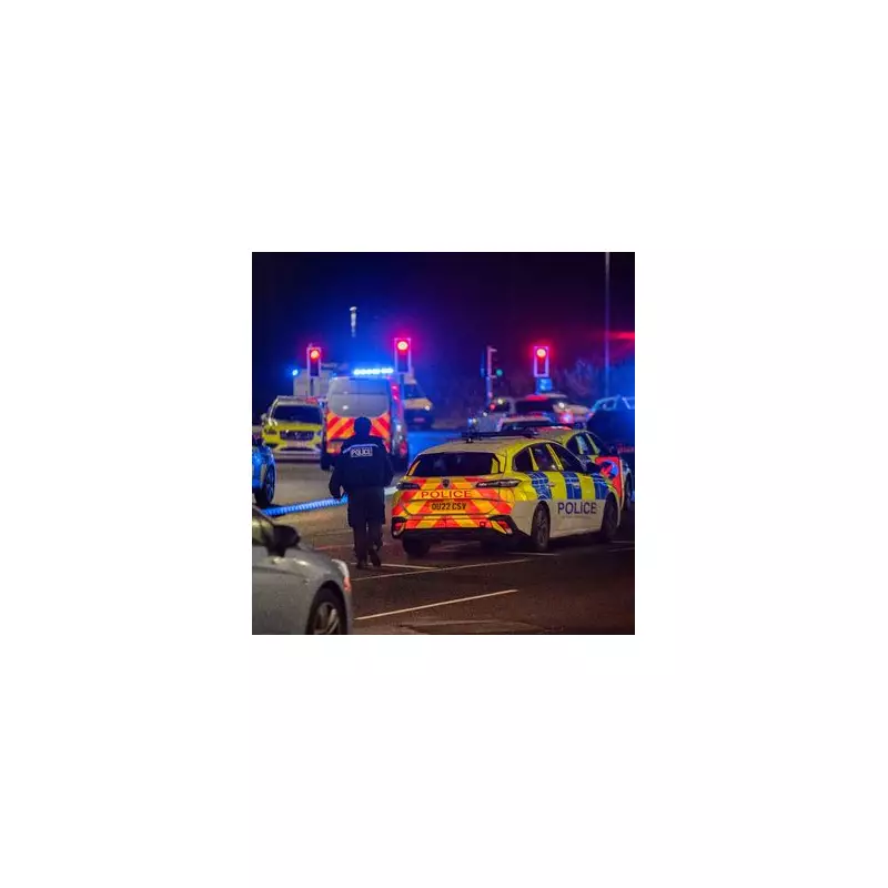 Huntingdon Train Stabbing: Suspect Named as Police Launch Manhunt