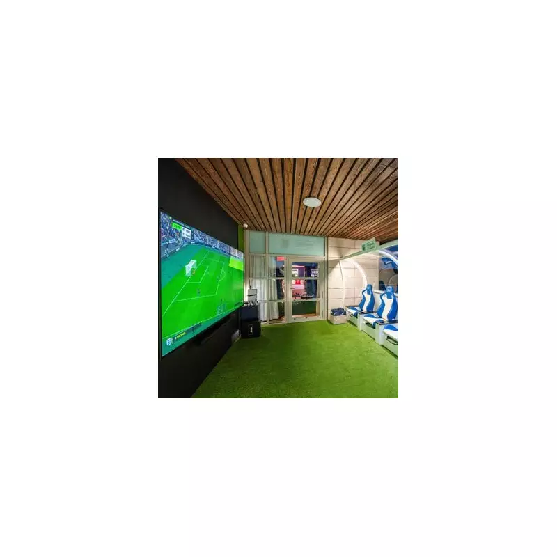 I Stayed at England's Football Hotel & Trained Like the Stars