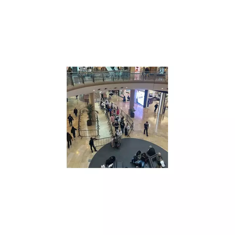 Iconic American Candy Store Returns to Bullring as Queues Form for Sweet Treats