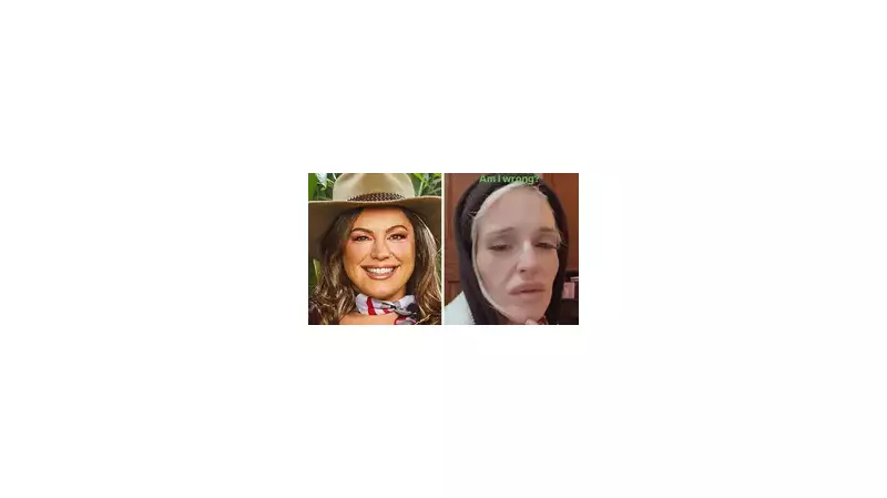 I'm A Celeb's Kelly Brook branded a 'bully' by Jack Osbourne's sister