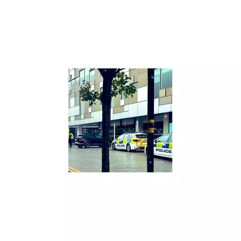 Inquest Reveals Tragic Death Fall from Birmingham's Cube Hotel