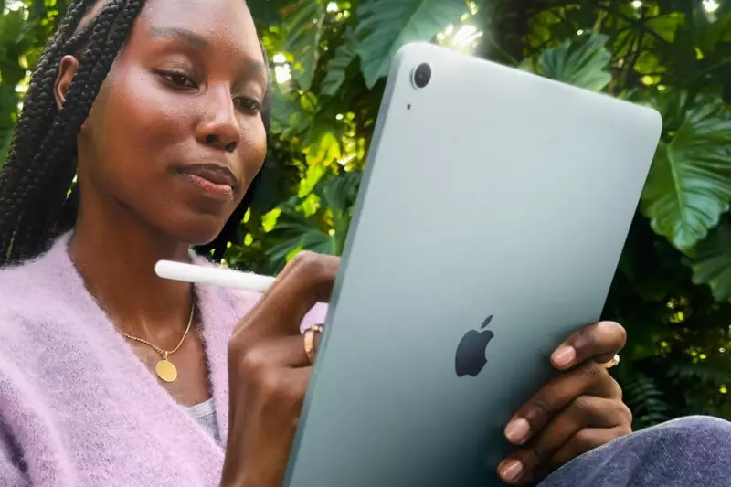 iPad Air M3 Hits Record Low £499 in Amazon's Black Friday Sale