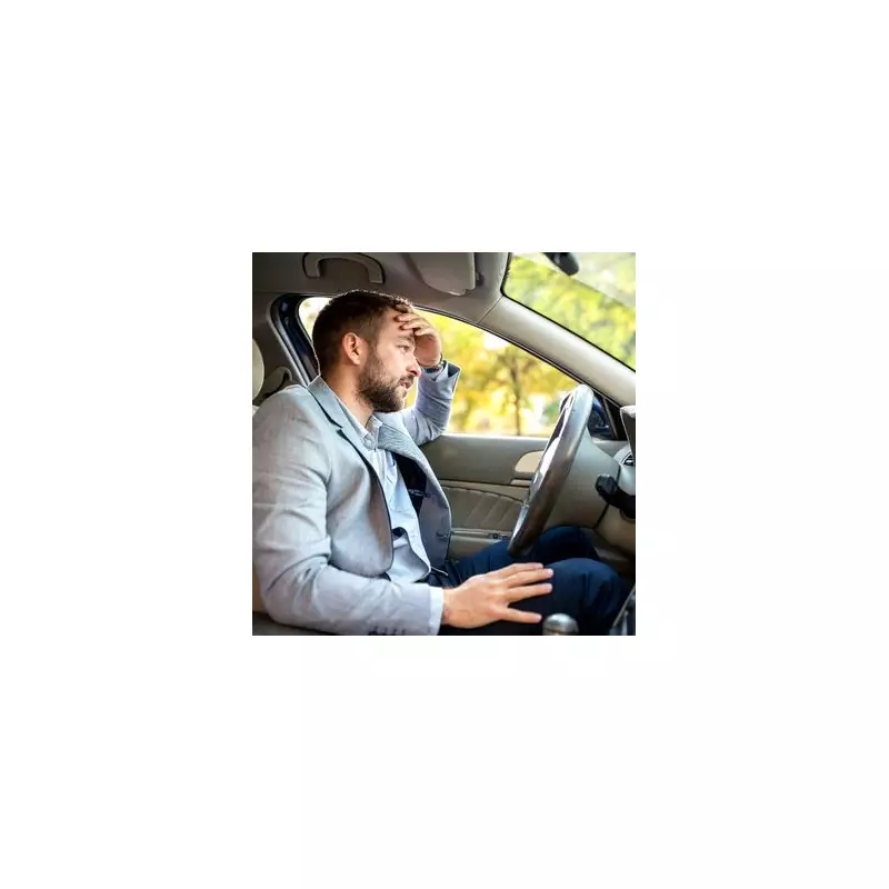 Is Your Car Trying to Tell You Something? This Mysterious Smell Could Signal Serious Danger