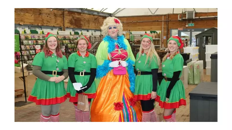 Jack and the Beanstalk Panto Opens Dec 19 at Southport Dramatic Club