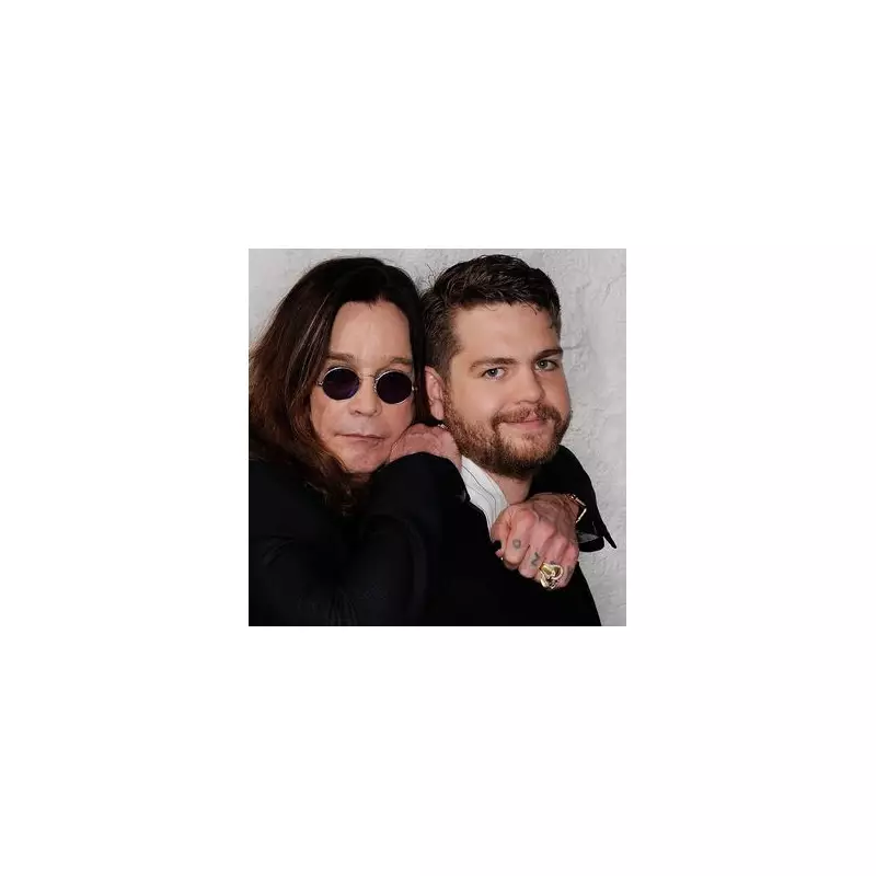 Jack Osbourne's Emotional Tribute to Ozzy: From Addiction to Legacy