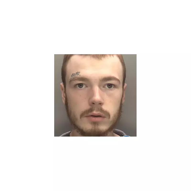 Jake Tinsley Jailed for Stealing £240k of Cars in Black Country Spree