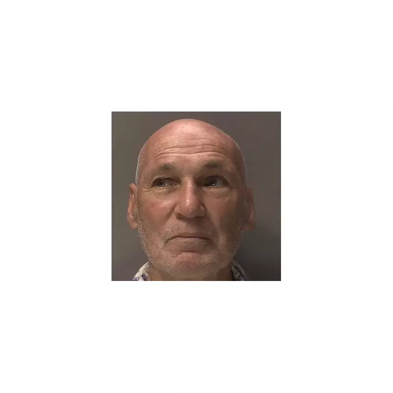 James Fletcher, 77, jailed for 5 years for sexually abusing girl from age 12