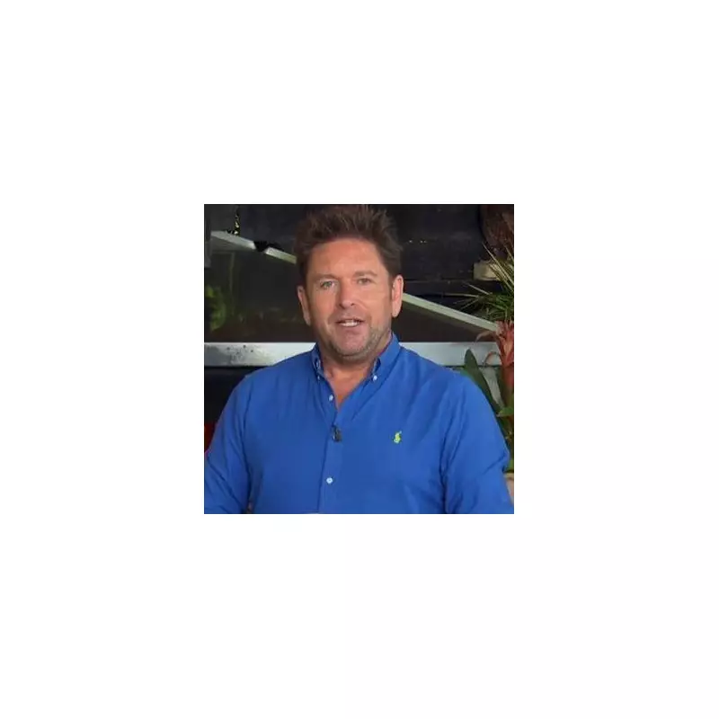 James Martin's Cancer Update: Chef Says 'I've Been Kicked Down'