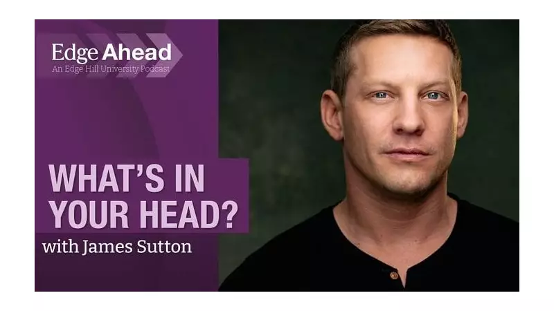 James Sutton Opens Up About Mental Health for International Men's Day