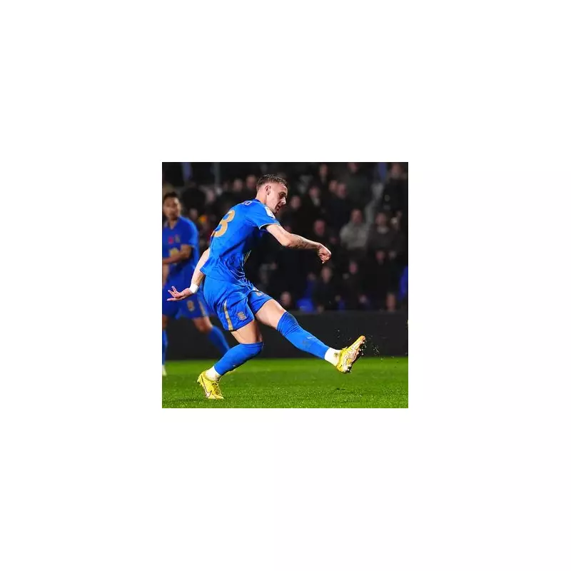 Jay Stansfield: Birmingham City's England Hopeful with 9 Goal Contributions