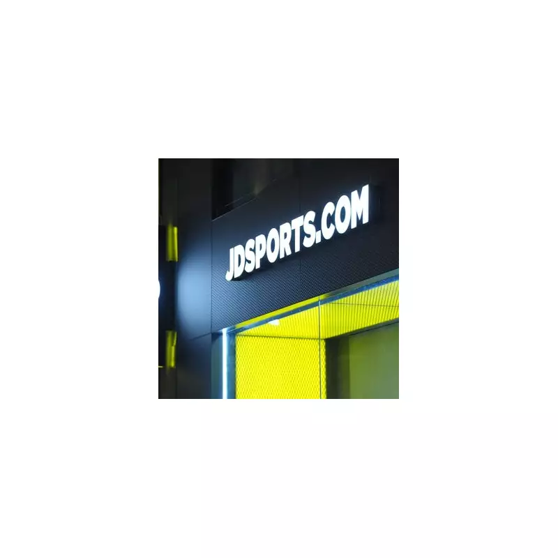 JD Sports Warns of Lower Profits Amid UK Unemployment and Warm Weather