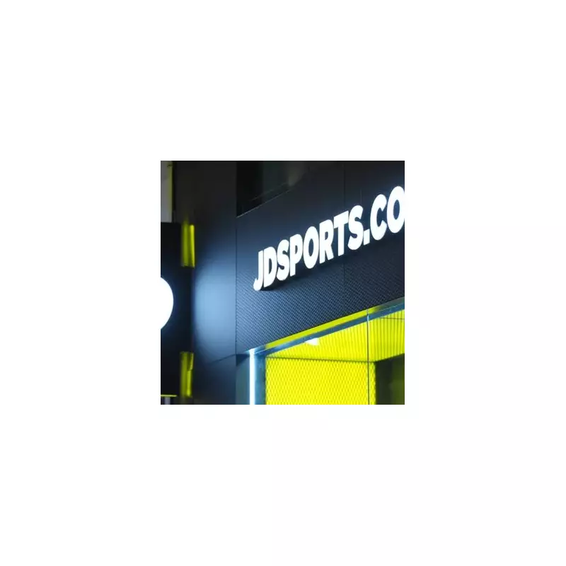 JD Sports Warns of Rising Unemployment Impact on Sales