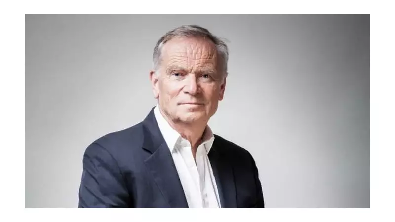 Jeffrey Archer Offers Name in Final Novel for Cambridge Children's Hospital