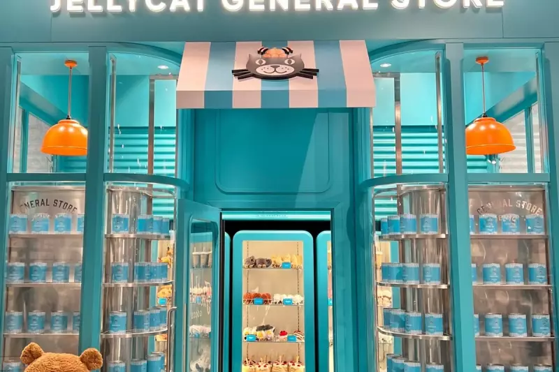 Jellycat Chaos: Bullring Birmingham Sees Massive Queues for Exclusive Soft Toy Launch