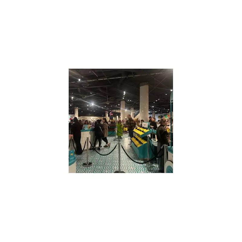 Jellycat Mania Hits Birmingham: Exclusive Soft Toy Launch Creates Shopping Frenzy at Selfridges