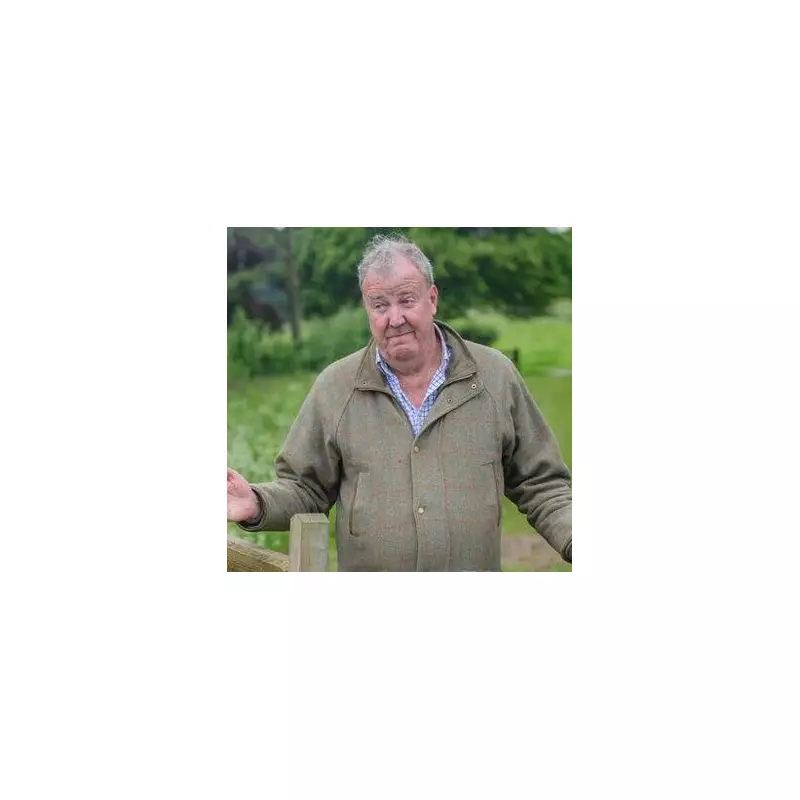 Jeremy Clarkson: 'I wouldn't bother working if I were young today'