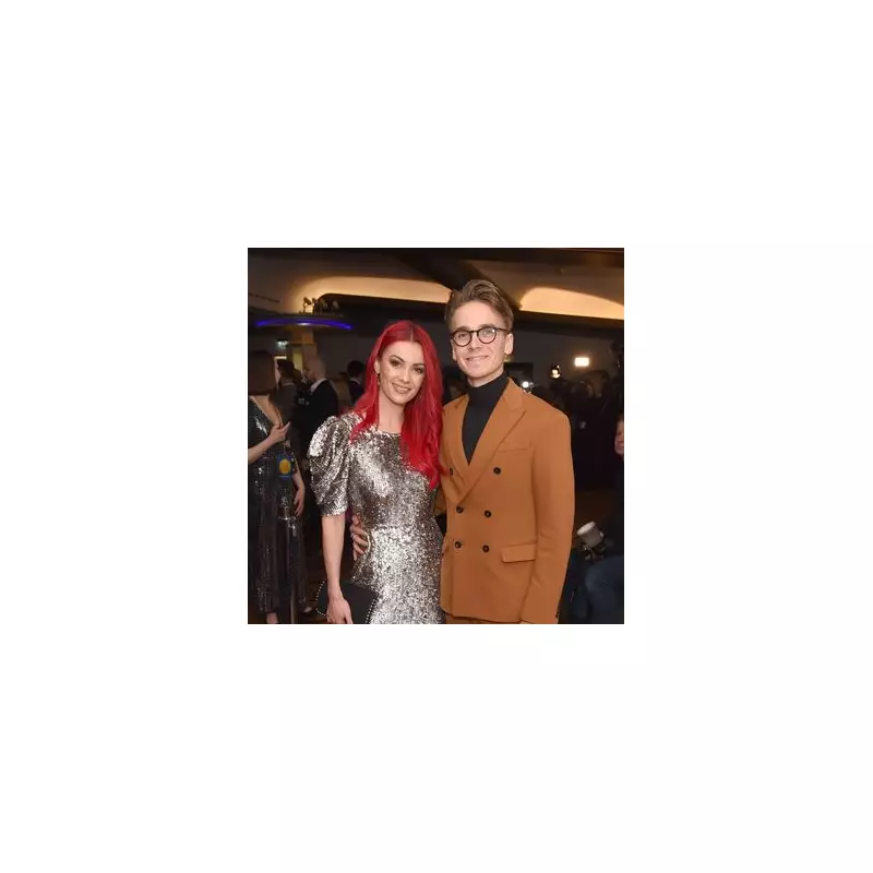 Joe Sugg Debunks Strictly 'Curse' Rumours About Faye Tozer