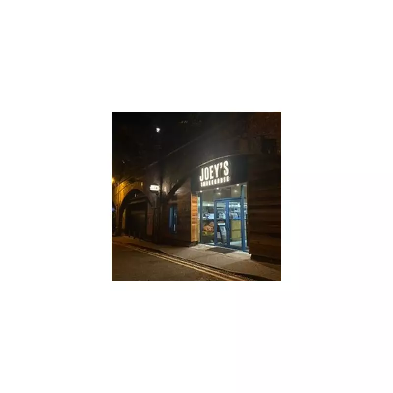 Joey's Smokehouse Opens in Birmingham with Free Wings & 50% Off