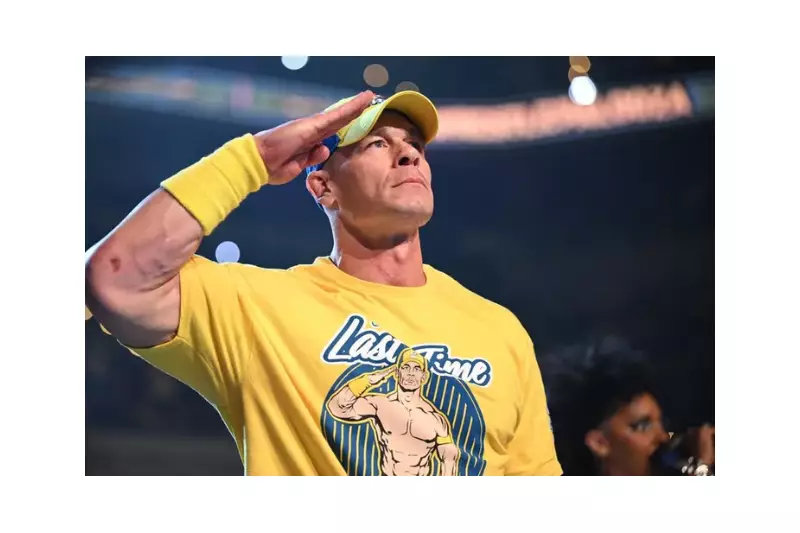 John Cena's Final Raw Appearance: UK Start Time & Full Match Card