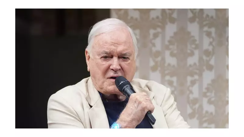 John Cleese Reveals Mental Health Crisis & Life Lessons in New Documentary