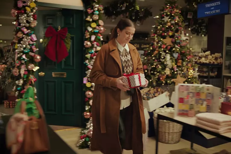 John Lewis Drops Major Hint About 2024 Christmas Advert on Social Media - Here's What We Know