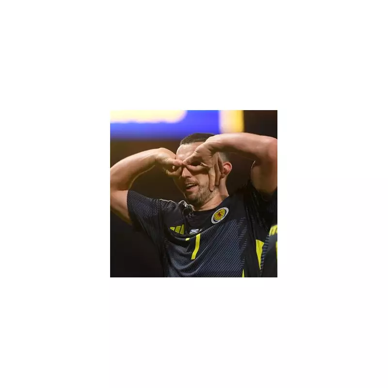 John McGinn's 'Rubbish' Truth as Scotland Qualify for 2026 World Cup