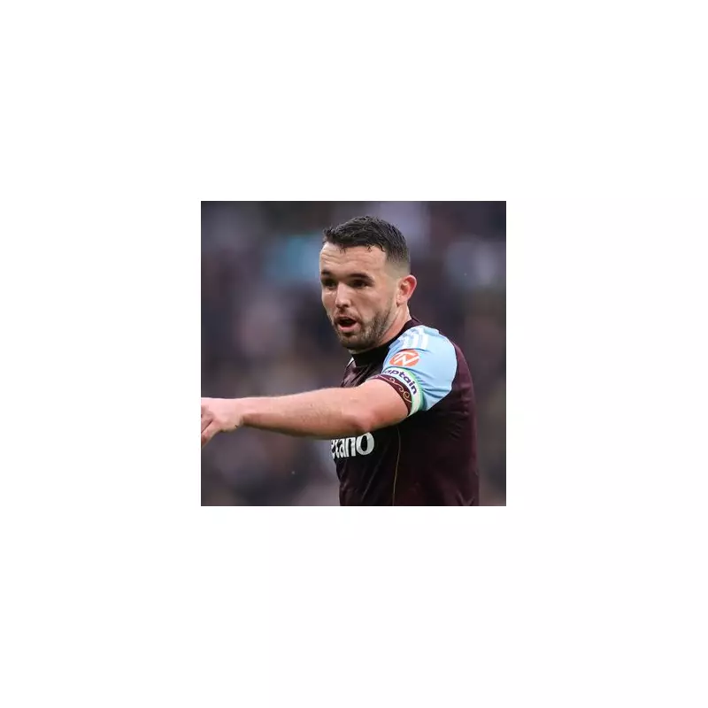 John McGinn's Villa Loyalty: How Owners Blocked Everton Transfer