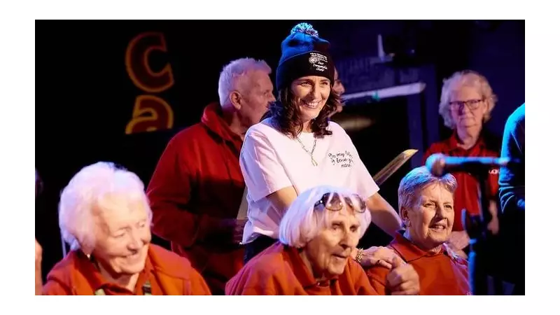 Join Vicky McClure's Dementia Choir: Sing for a Cause and Transform Lives