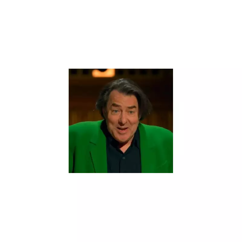 Jonathan Ross calls Celebrity Traitors cast 'weird' over post-show grudges