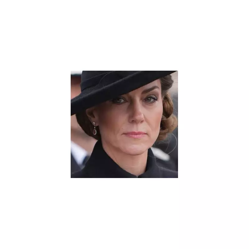 Kate Middleton Announces Change in Poignant Autumn Video