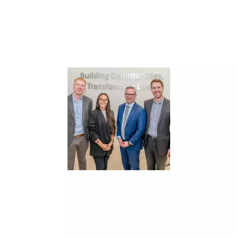 Keepmoat Splits Midlands & South West Division for Growth