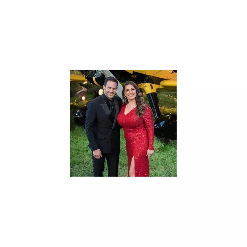 Kelly Brook's Husband Defends Her Against Body-Shaming Trolls