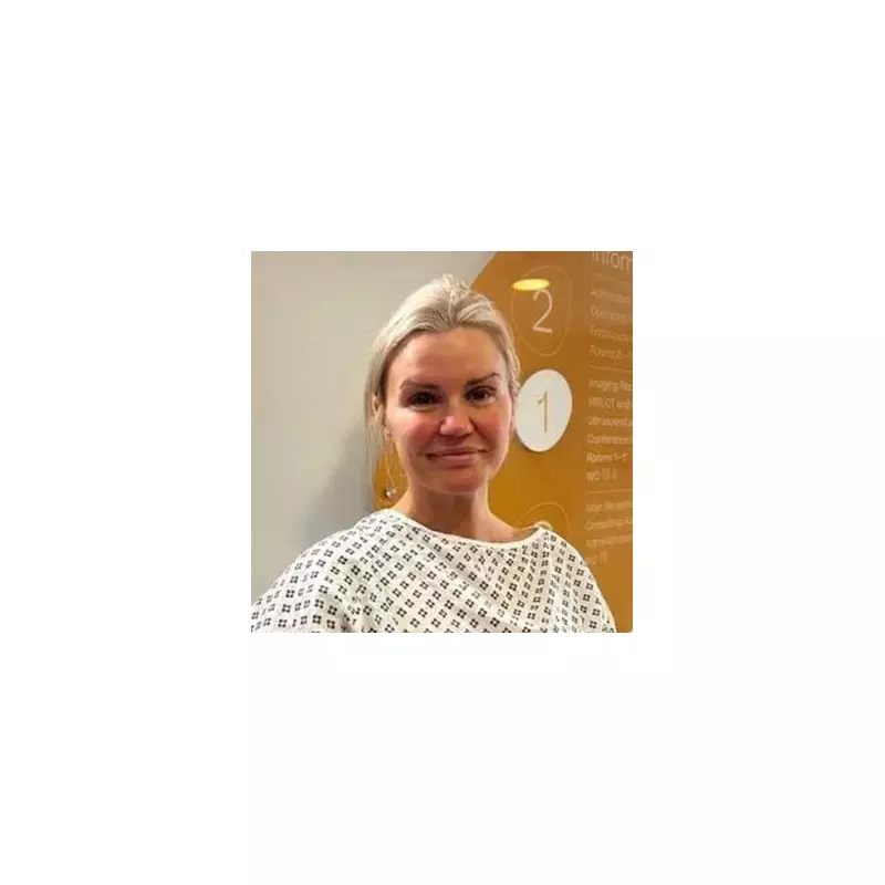 Kerry Katona's Breast Surgery Complications Spark Health Concerns