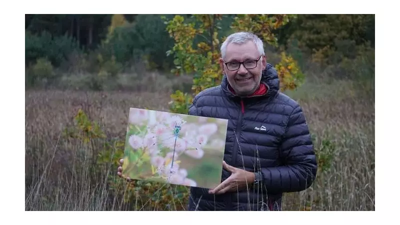 Kevin Clarke Wins Nottinghamshire Wildlife Photo Competition