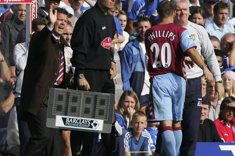 Kevin Phillips: Why Villa Fans Won't 'Slap' Me After Birmingham Move