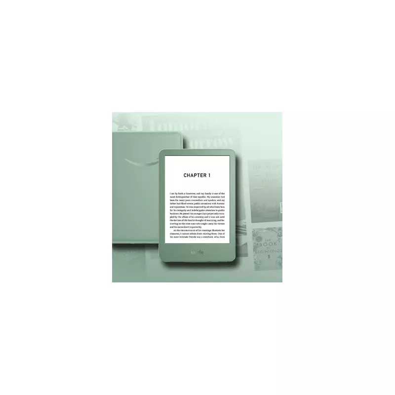 Kindle Hits Record Low £69 in Black Friday 2025 Deal