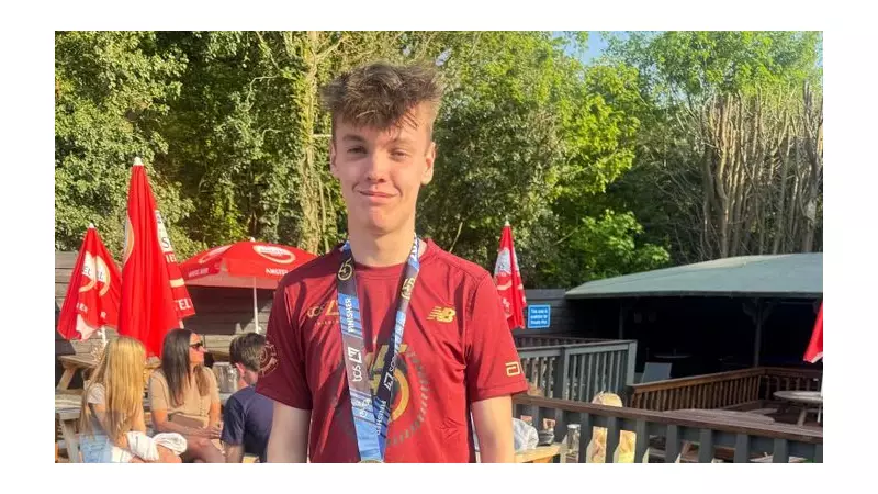 King's College Student Runs 7 Marathons in 7 Days for UK Youth