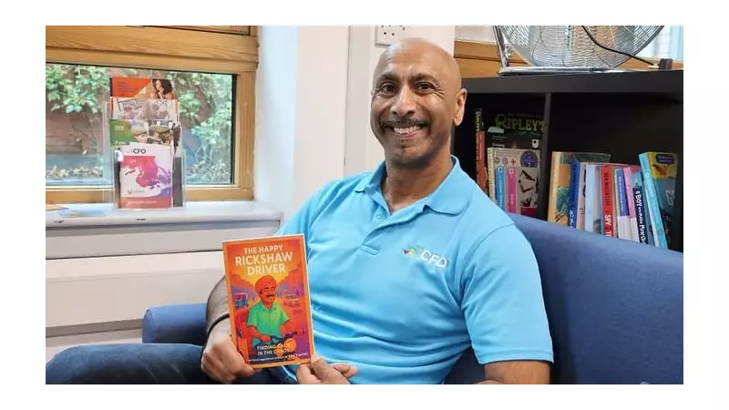 Kirit Thakore: From Rickshaw Ride to Prisoner Rehabilitation