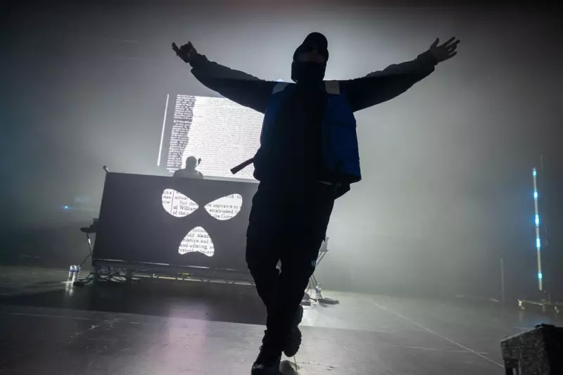 Kneecap Ignite Birmingham with Explosive Sold-Out O2 Academy Show