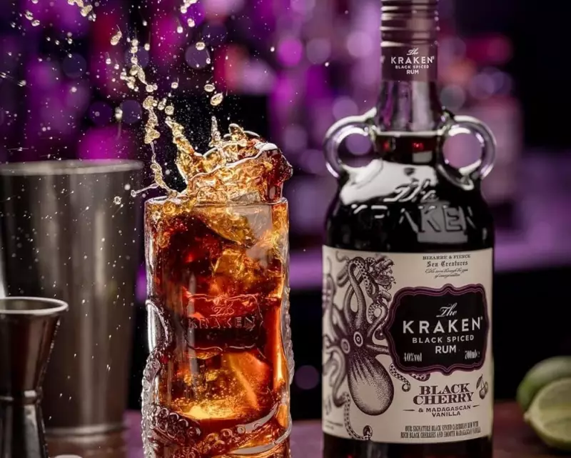 Kraken Rum Black Friday Deal: Get Spiced Rum for Just £18.99