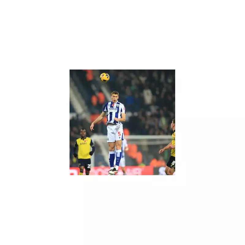 Krystian Bielik's West Brom Puzzle: Why Ex-Captain Can't Get a Game